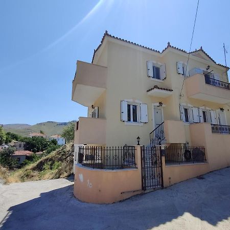 Good Vibes Villa Ερεσός Εξωτερικό φωτογραφία