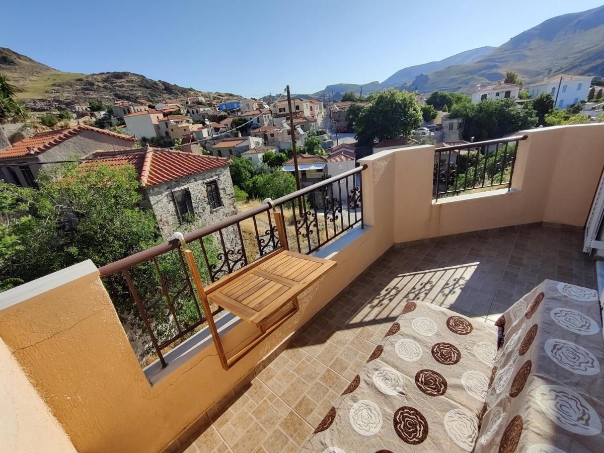 Good Vibes Villa Ερεσός Εξωτερικό φωτογραφία