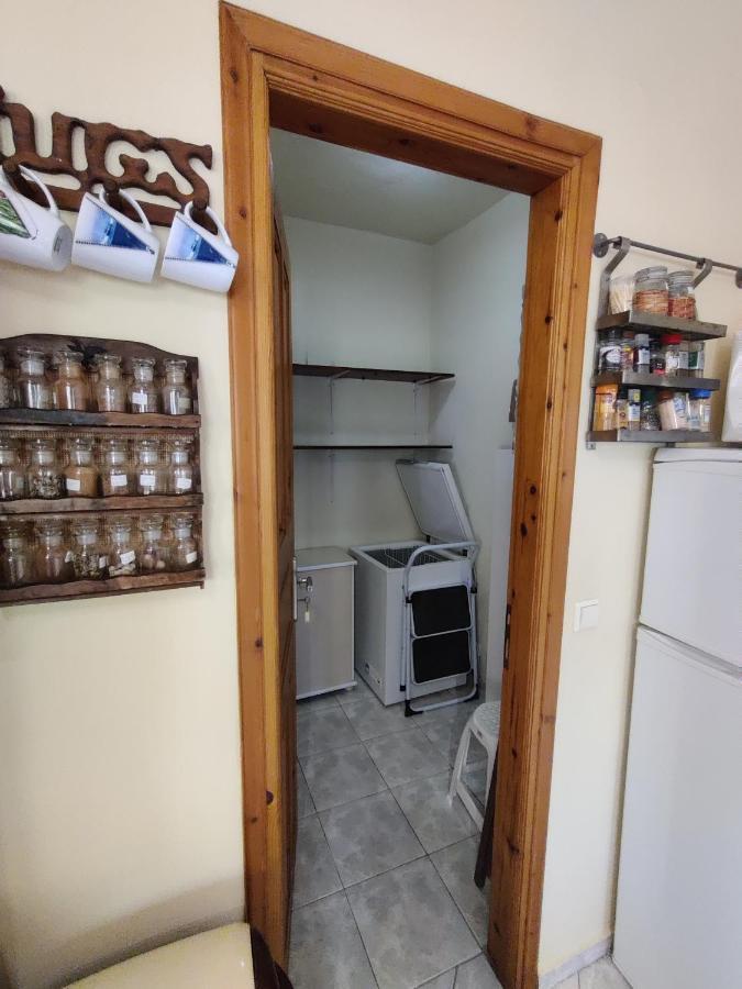 Good Vibes Villa Ερεσός Εξωτερικό φωτογραφία