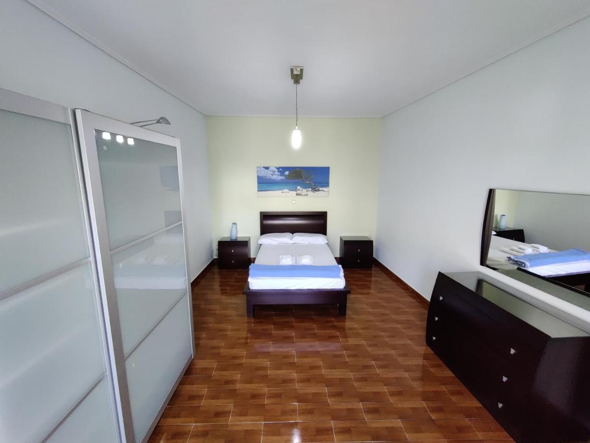 Good Vibes Villa Ερεσός Εξωτερικό φωτογραφία