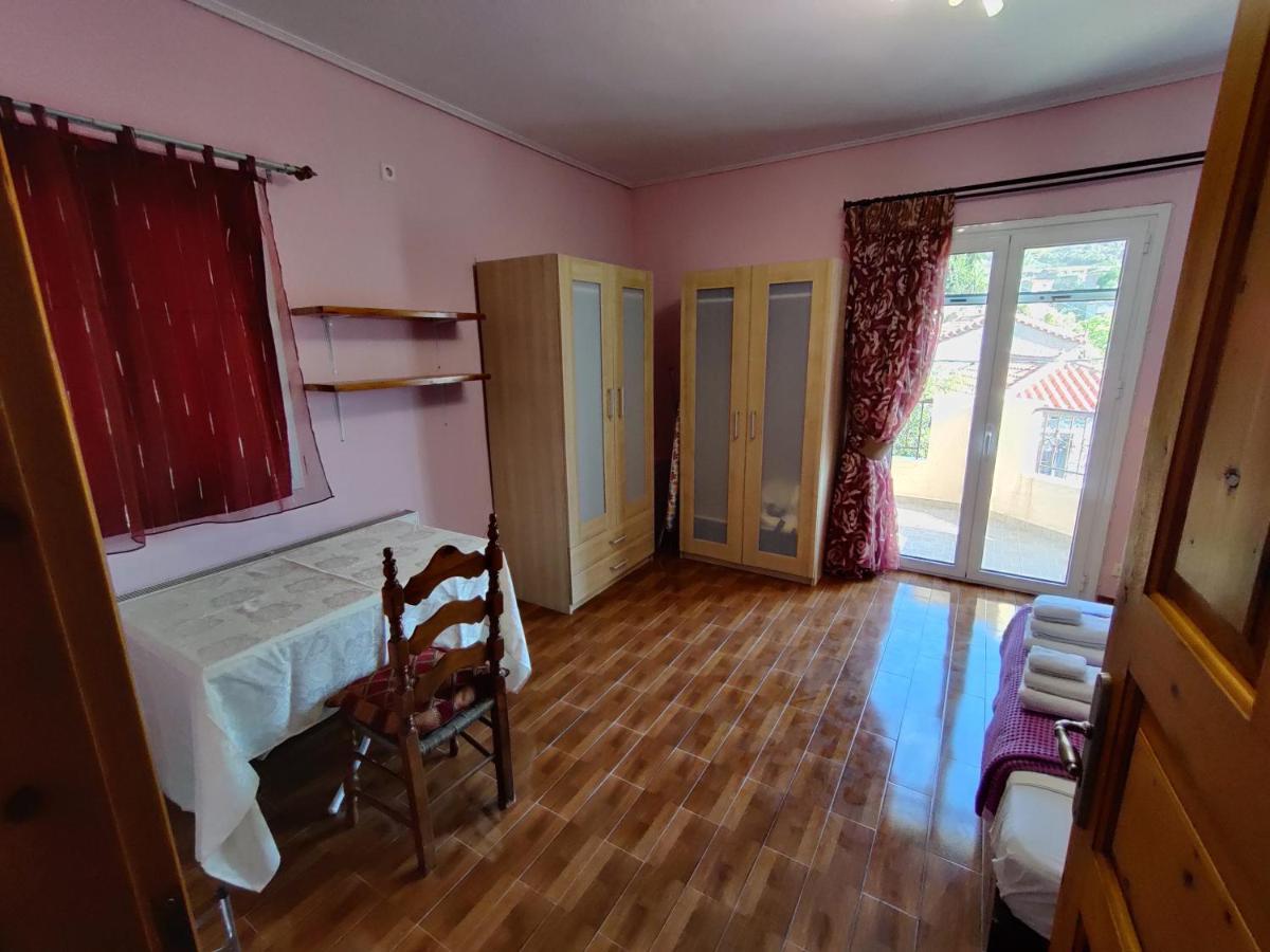 Good Vibes Villa Ερεσός Εξωτερικό φωτογραφία
