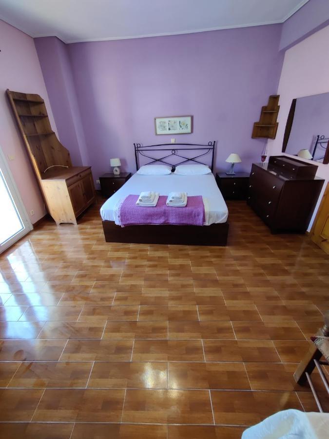 Good Vibes Villa Ερεσός Εξωτερικό φωτογραφία