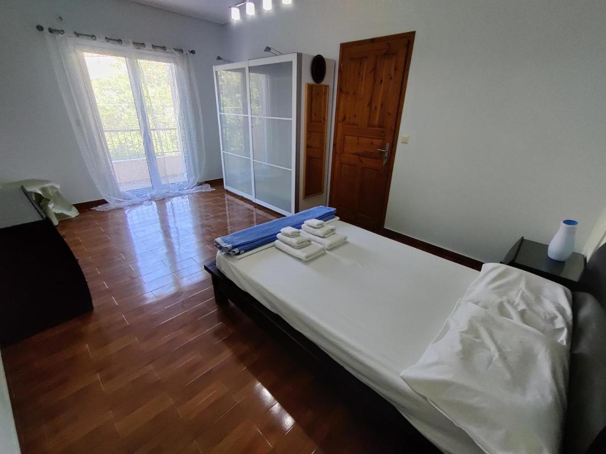 Good Vibes Villa Ερεσός Εξωτερικό φωτογραφία