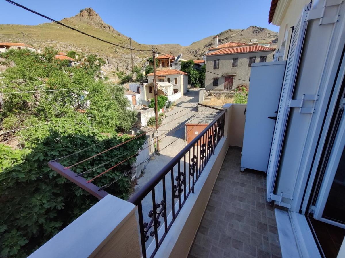 Good Vibes Villa Ερεσός Εξωτερικό φωτογραφία