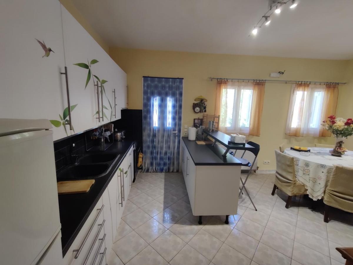 Good Vibes Villa Ερεσός Εξωτερικό φωτογραφία