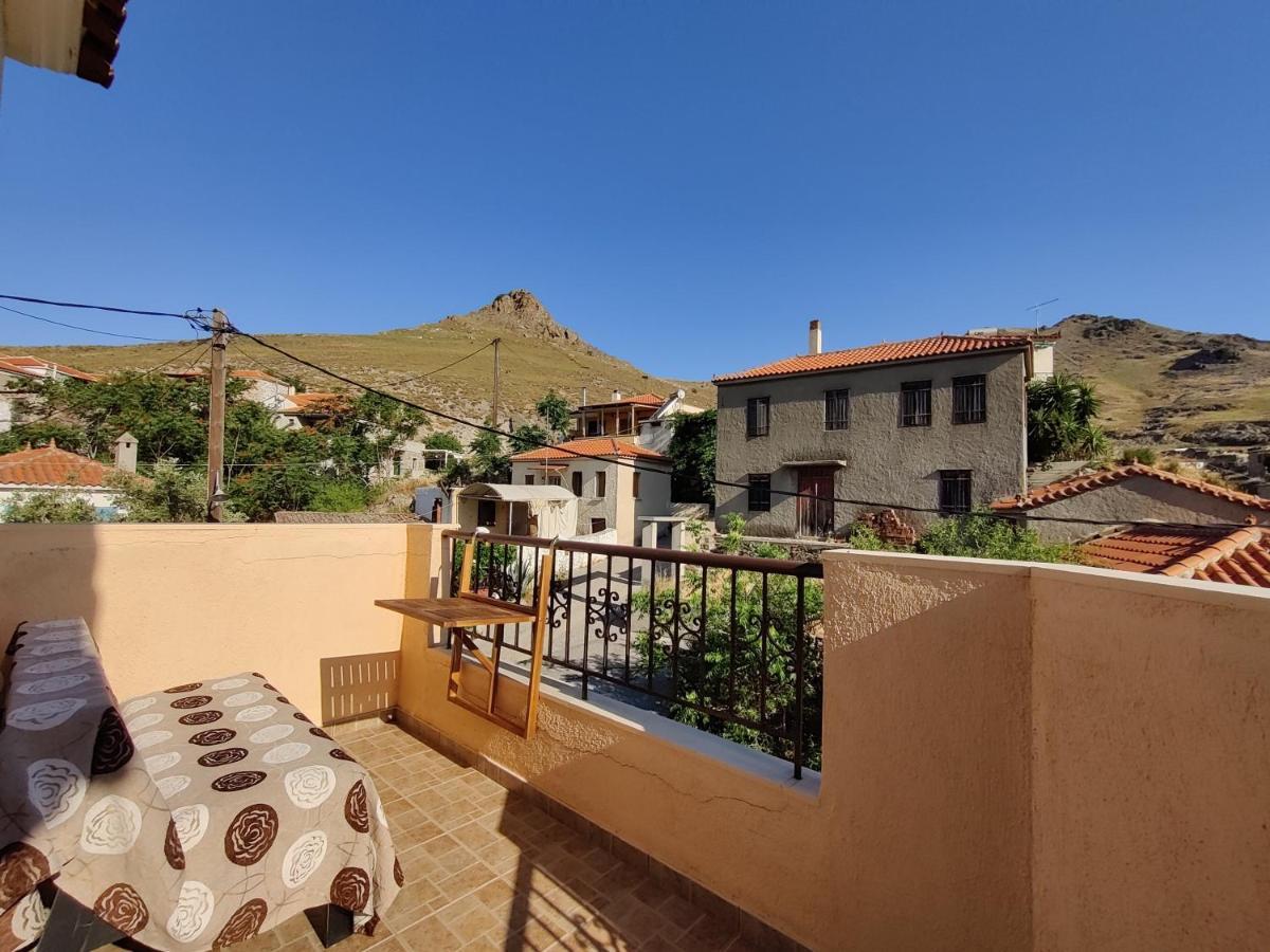 Good Vibes Villa Ερεσός Εξωτερικό φωτογραφία